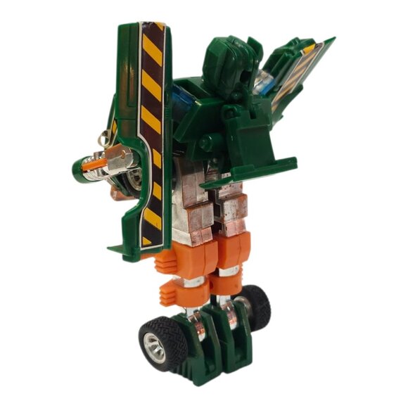 Hoist G1 Transformers Action Figure 1985 Vintage Toyota Hi-Lux Truck Hasbro - Picture 15 of 16